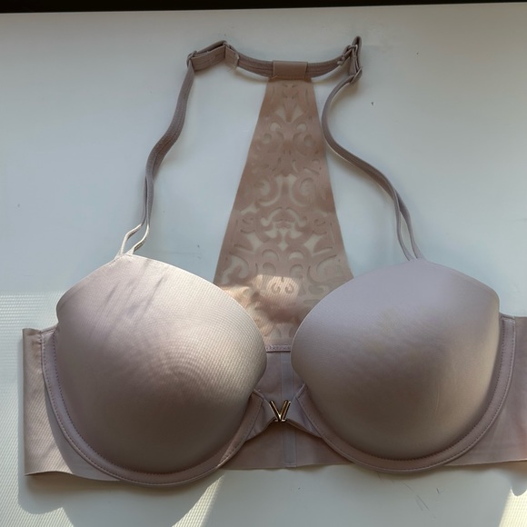 Victoria’s Secret racerback front snap closure 36C in EUC - Picture 5 of 8